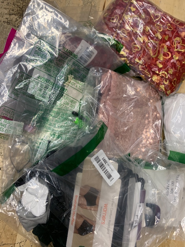 Photo 1 of **NO RETURNS** MISC ITEMS (12)