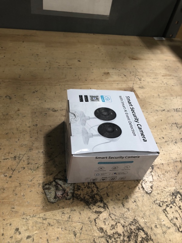 Photo 1 of [5G & 2.4G] Indoor/Outdoor Security Camera for Home, Baby/Elder/Dog/Pet Camera with Phone App, Wi-Fi Camera w/Spotlight, Color Night Vision, 2-Way Audio, 24/7, SD/Cloud Storage, Work w/Alexa, 2Pack