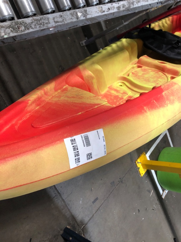 Photo 1 of Perception Kayak Rambler Sit On Top for Recreation