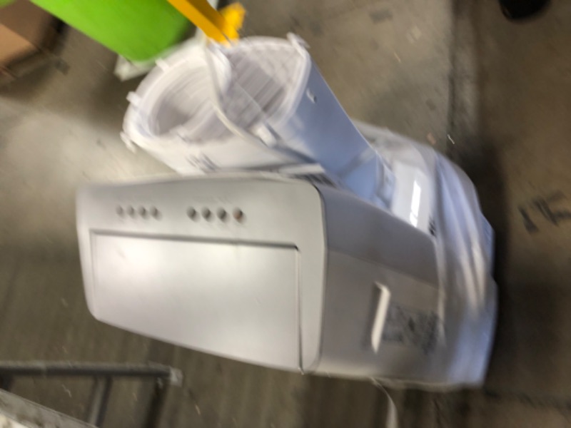 Photo 1 of ***PARTS ONLY***Whynter Inverter Portable Air Conditioner 14,000 BTU Heater with Dual Hose, Dehumidifier, Cooling Fan & Smart Wi-Fi for 600 Sq Ft Rooms, NEX ARC-1230WNH (12,000 SACC), White