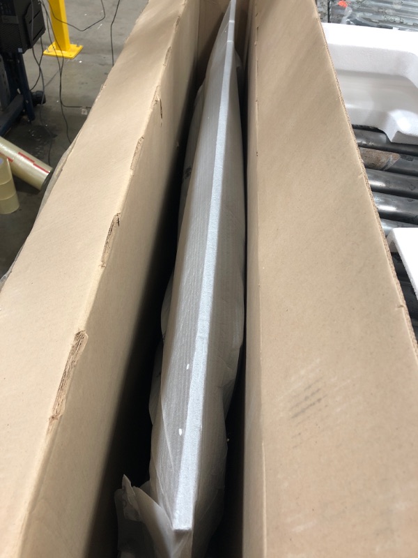 Photo 1 of ***SCREEN IS DAMAGED/PARTS ONLY***

Samsung 65-Inch Class Crystal UHD 4K DU7200 Series HDR Smart TV w/Object Tracking Sound Lite, PurColor, Motion Xcelerator, Mega Contrast, Q-Symphony (UN65DU7200, 2024 Model)
