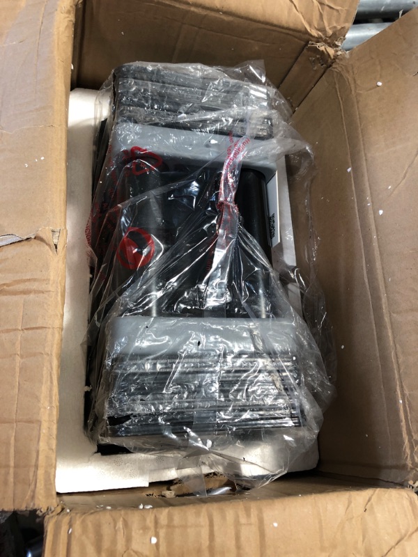 Photo 1 of ***single dumbbell***** PowerBlock Elite EXP Adjustable Dumbbells,  Stage 1, 5-50 lb. Dumbbells, Durable Steel Build, Innovative Workout Equipment, All-in-One Dumbbells, Expandable with Expansion Kits