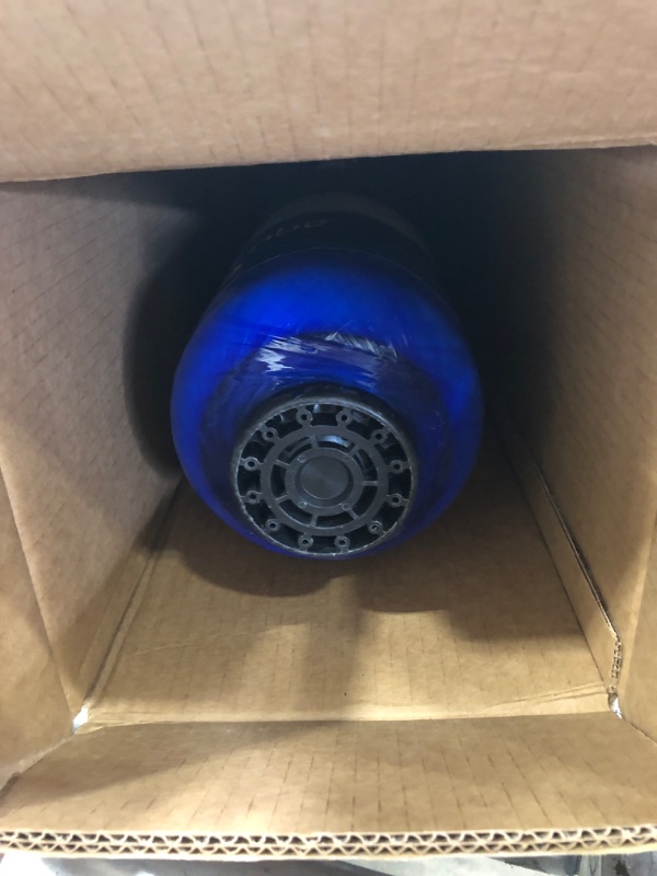 Photo 1 of ***SEE NOTES*** 
1 Aquasana Whole House Water Filter | 1,000,000 Gallons | Salt-Free Softener Alternative | UV, Carbon & KDF | Tackles up to 99.99% Chlorine, Bacteria, Viruses, Cysts & Scale | EQ-1000-AST-UV