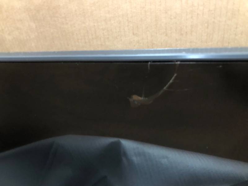 Photo 1 of ***************SCREEN DAMAGED, NON-FUNCTIONAL, FINAL SALE*************
Samsung 70-Inch Class Crystal UHD 4K DU7200 Series HDR Smart TV w/Object Tracking Sound Lite, PurColor, Motion Xcelerator, Mega Contrast, Q-Symphony (UN70DU7200, 2024 Model)