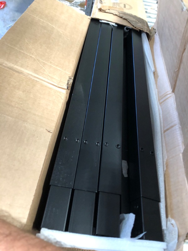 Photo 1 of ***PARTS ONLY***Garveelife 20'x20'x13' Metal Carport for 2 Cars, Heavy Duty Steel Frame for All Weather, Permanent Shelter for Boats, Full-Sized Pickup Trucks, and Tractors, N.W. 800 Lbs