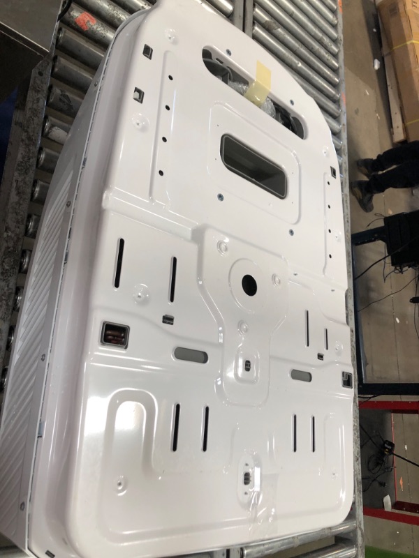 Photo 1 of *********************THIS IS ONLY THE OUTDOOR PART OF THE UNIT****************
TOSOT GO Cool RV Air Conditioner 15000 BTU, Non-Ducted Camper Rooftop AC Unit with Heat Pump, WiFi and Remote Control, White