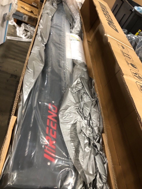 Photo 1 of ***PARTS ONLY***IIIREENO Heavy Duty Top Roof Rack Accessories Compatible with 2018-2024 Jeep Wrangler JL 4 Doors (Hard Top Only) / Cargo Storage Carrier for Outdoor Gear/No Drilling