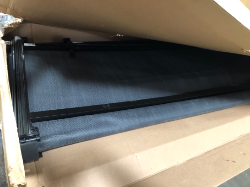 Photo 1 of ****PARTS ONLY***RealTruck Extang Trifecta ALX Soft Folding Truck Bed Tonneau Cover | 90653 | Fits 2020 - 2025 Chevy/GMC Silverado/Sierra 2500/3500HD (does not fit with factory side storage boxes) 6' 10" Bed (82.2")