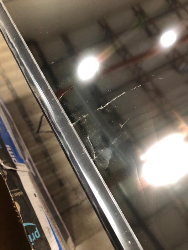 Photo 1 of **************SCREEN DAMAGED, NON-FUNCTIONAL, FINAL SALE*****************
Westinghouse Roku TV - 42 Inch Smart Television, 1080P LED Full HD with Wi-Fi Connectivity and Mobile App, Flat Screen Compatible with Apple Home Kit, Alexa and Google Assistant