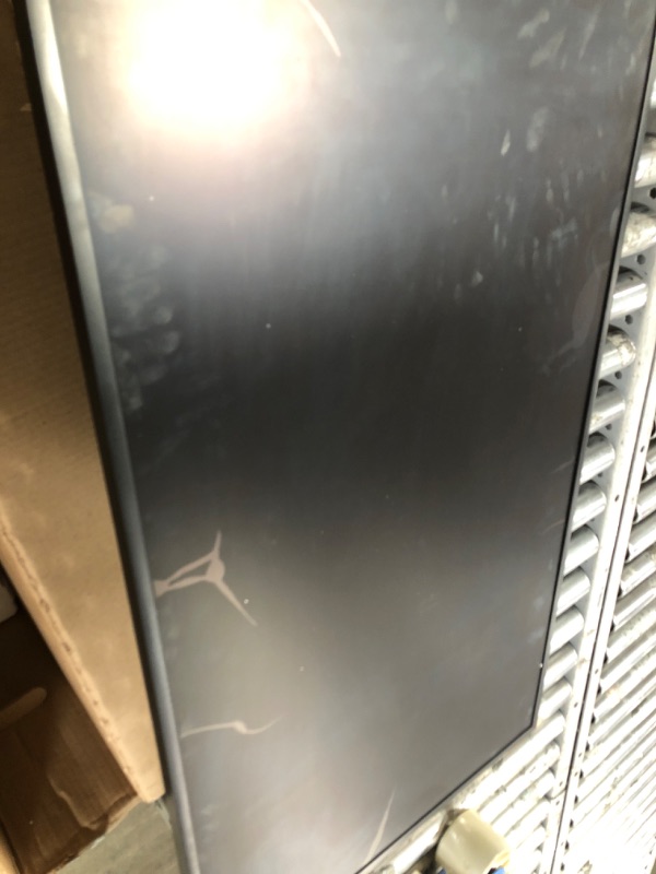 Photo 1 of ***************SCREEN DAMAGED, NON-FUNCTIONAL, FINAL SALE*******************
Samsung 43-Inch Class The Frame LS03F 4K QLED Smart TV (2025 Model) Modern Frame Design, NQ4 AI Gen2 Processor, Art Mode, Artful Picture Quality, Samsung Vision AI, Alexa Built-i