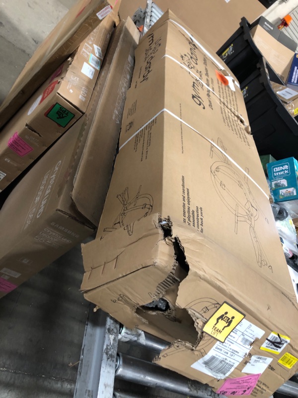 Photo 1 of Gym Dandy Pendulum Teeter Totter Seesaw Set TT-320