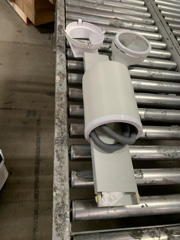 Photo 1 of ***PARTS ONLY***Portable Air Conditioners, 16000 btu Smart AC Unit with Cooling/Dehumidifier/Fan, APP/Remote Control 24h Timer Air Conditioner for Room Indoors