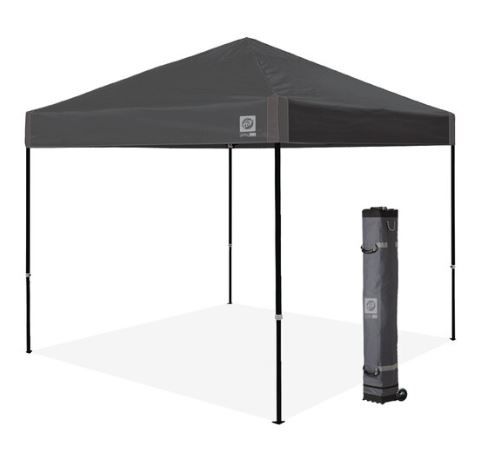 Photo 1 of E-Z UP Jamboree 10' x 10' Straight Leg Canopy