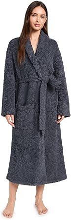 Photo 1 of ******DARK GREY WITH CHETTAH PATTERN)***************
Natori Women's Zen Floral Short Sleeve Nightgown, Heather Night Blue, Small