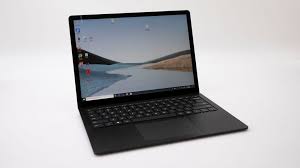 Photo 1 of (LOCKED) (DAMAGED) (PARTS) Microsoft - Surface Laptop - Copilot+ PC - 15" Touch-Screen - Snapdragon X Elite - 16GB Memory - 512GB SSD (3th Ed) Latest Model - Black
