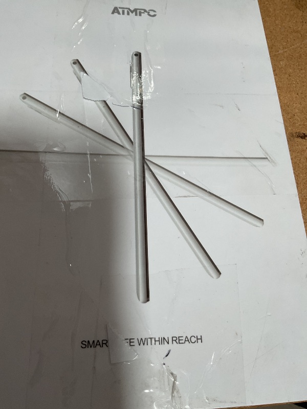 Photo 1 of (PARTS) (DAMAGED) ATMPC 10 inch Tablet, Android Tablet, 6GB RAM 64GB ROM, Quad-Core Processor, 1280x800 IPS HD Touch Screen Tablets