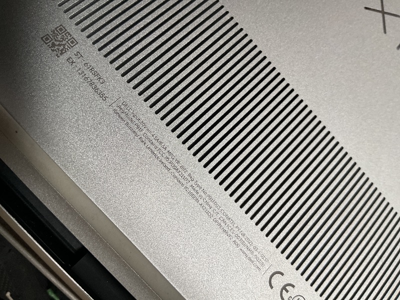 Photo 1 of (used)(damaged)(sold for parts)(repair) DELL XPS 15 9530