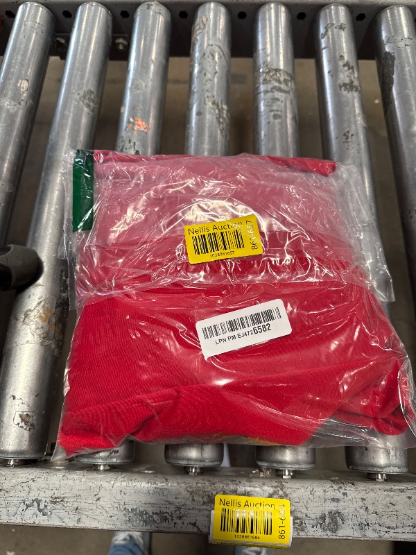 Photo 1 of Jumpsuit for Women Dressy Elegant Plus Size Wide Leg Pant Suit Casual One Piece Outfits Red M