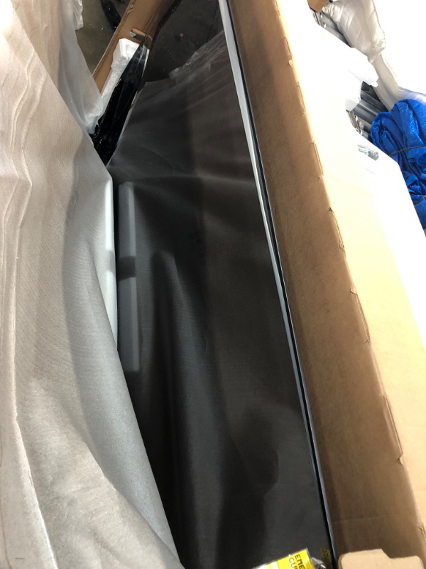 Photo 1 of *******TV IS ABSOLUTELY DESTROYED, NON-FUNCTIONAL, FINAL SALE*********************
Samsung 75-Inch Class Crystal UHD U8000F 4K Smart TV (2025 Model) Endless Free Content, Crystal Processor 4K, MetalStream Design, Knox Security, Alexa Built-in