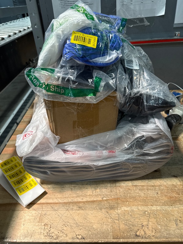 Photo 1 of ** SOLD AS IS BUNDLE OF MISCELLANEOUS AND SORTED GOODS **