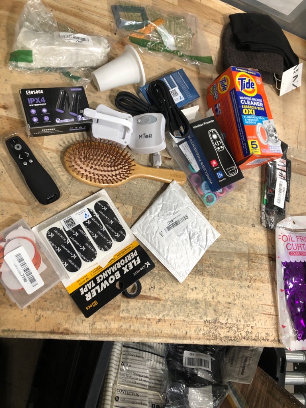 Photo 1 of ***SOLD AS IS - Bundle of home goods/essentials 
