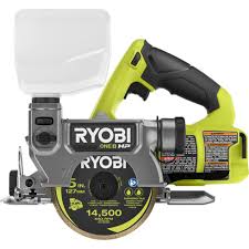 Photo 1 of ***parts only***non refundable***RYOBI ONE+ HP 18V Cordless Handheld Wet/Dry Masonry Tile Saw (Tool Only)
