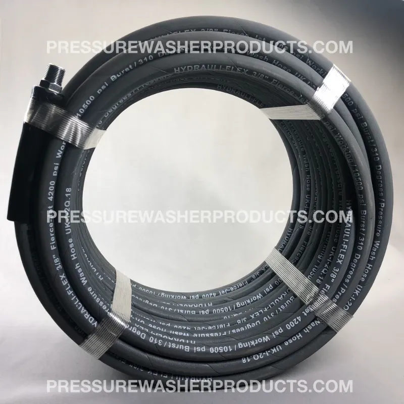 Photo 1 of  4200 PSI Pressure Washer Hose
