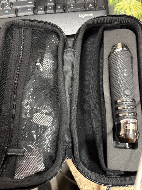 Photo 1 of Wahl USA Pro Series High Visibility Skeleton Style Trimmer, Lithium-Ion Cordless USB Rechargeable All in One Shaving & Close Cutting Beard Trimmer for Men with Near Zero Gap Blade – 3026018