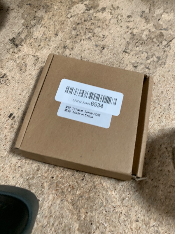 Photo 1 of MCS412001 2-Channel Multi-Code Gate Remote Control 300Mhz, 4120 Garage Door Opener Remote 10 Code Transmitter, Replace 3089 308911 etc. 2 Pack