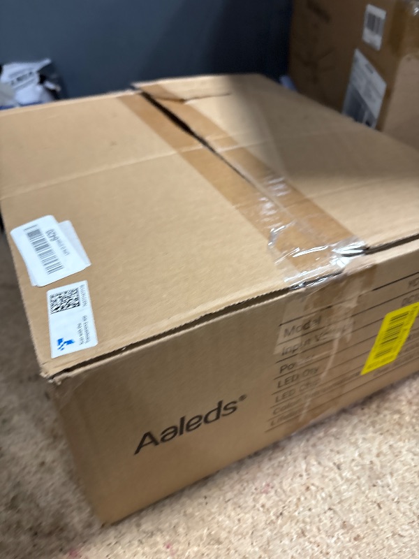 View 2 of Aaleds RV Lights Interior, 12 Volt Led Lights 1000LM, Camper Lights 8W, RV Led Lights Interior Fixtures 12V, RV Ceiling Dome Light with Switch for RV/Camper/Trailer/Boat/Car (Natural White, 8Pack).