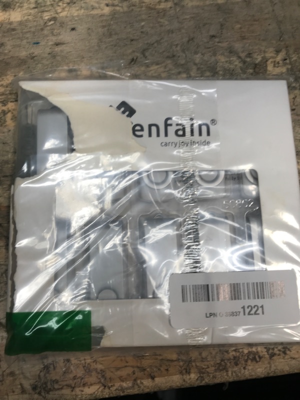 Photo 1 of 10-Pack Enfain 16GB USB 2.0 Swivel Flash Drives: Shareable Data Storage for Home & Office Use (Black)