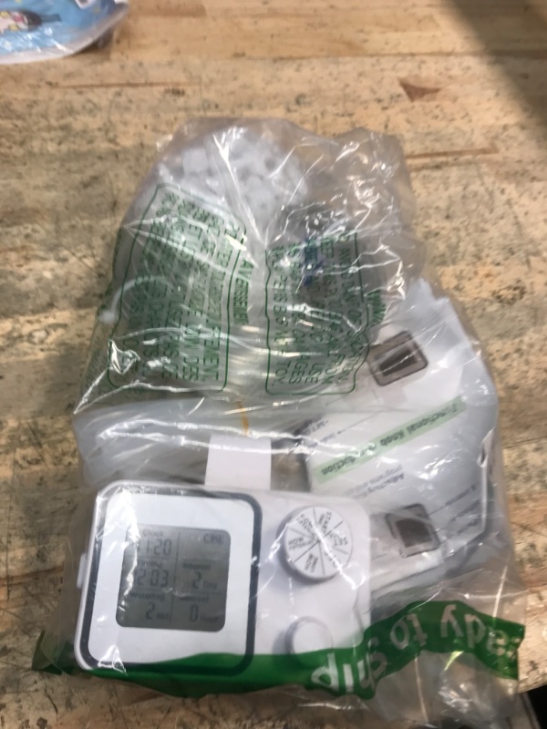 Photo 1 of [2025 Upgraded] Automatic Watering System for 15 Potted Plants, Plant Watering Devices, Drip Irrigation System, Automatic Plant Waterer Indoor with Digital Programmable Water Timer