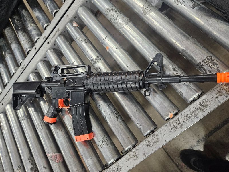 Photo 1 of (missing clip and non fucntional) Colt Tactical Carbine AEG Airsoft Rifle