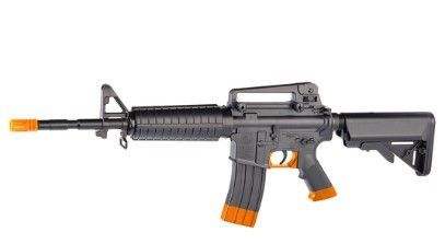 Photo 1 of (sold for parts only)(see all images) Colt Tactical Carbine AEG Airsoft Rifle