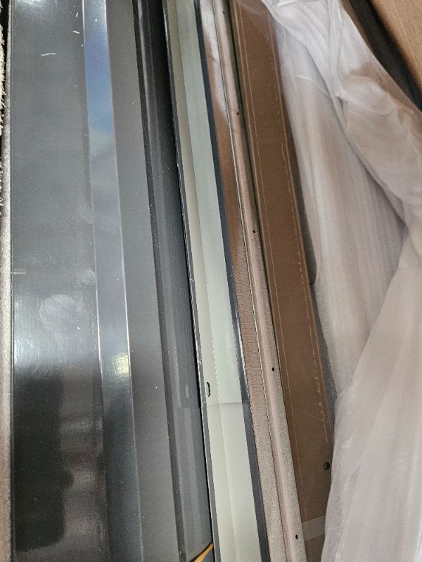 Photo 1 of ** Incomplete set, only box # 2 is included missing box # 1 **  DWVO 8'x6' Large Metal Outdoor Storage Shed, Heavy Duty Tool Storage Sheds for Backyard Patio Lawn - Ideal for Bicycles, Garden Tools, and Lawn Equipment, Easy-to-Assemble, Brown