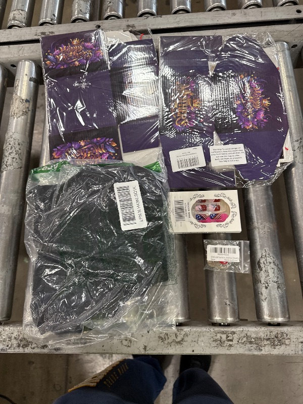 Photo 1 of ** SOLD AS IS BUNDLE OF MISCELLANEOUS AND SORTED GOODS **