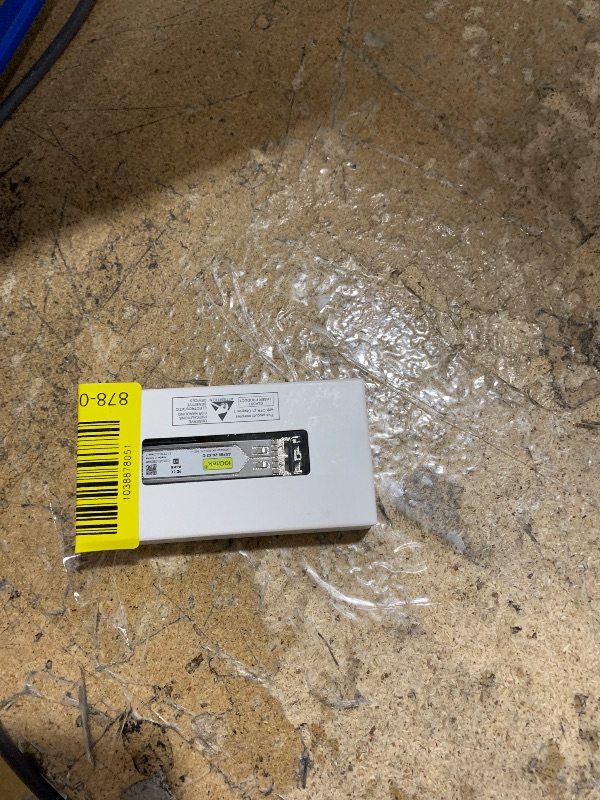 Photo 1 of 10Gtek 1.25G SFP 1000Base-SX, 850nm MMF, up to 550 Meters, Compatible with HP ProCurve J4858C J4858B J4858A HPE Aruba J4858D