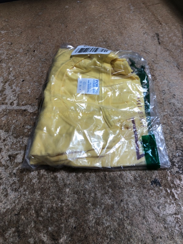 Photo 1 of (YELLOW TSHIRT) Arizona 1914 Cactus Logo Retro Vintage T-Shirt Medium
