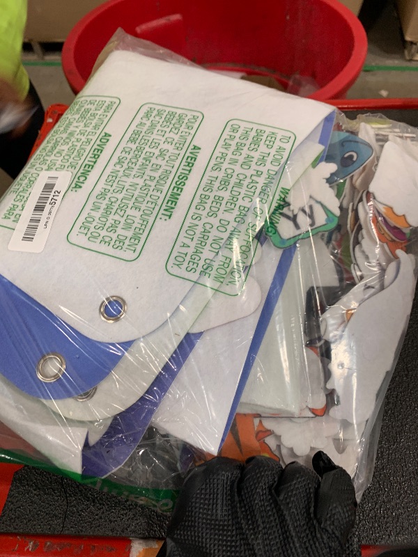 Photo 1 of 204Pcs Animals Felt Busy Board Story Set with Storage Bag Preschool Large Wall Storyboard Forest Themed Early Learning Interactive Play Kit Wall Hanging Gift for Toddlers Kids 40 X 28 Inch