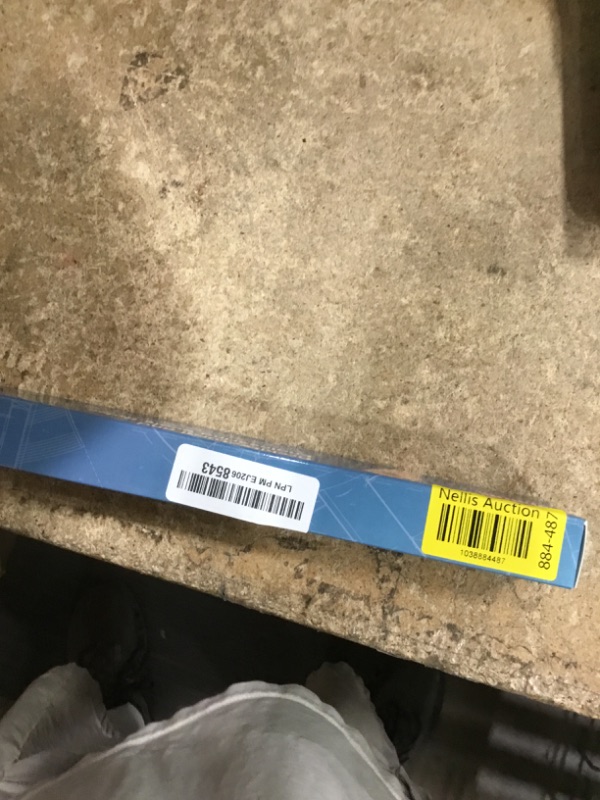Photo 1 of **ONLY 1 IN THE BOX GREY COLOR** 12-Inch Architectural and Engineering Scale Ruler Set (Imperial) | Laser-Etched Aluminum Triangular Drafting Tool | for Architect and Civil Engineer Blueprints | Standard Metal Ruler Included
