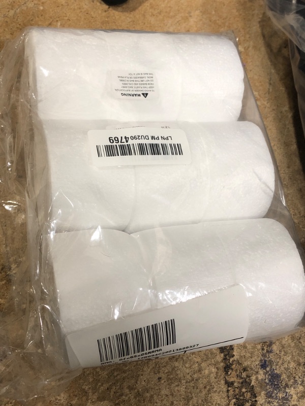 Photo 1 of 3 Inch Foam Circles for 9-Pack 2 Inch Thick, Crafts, Polystyrene Circles for DIY Crafts School Supplies Decorations(White