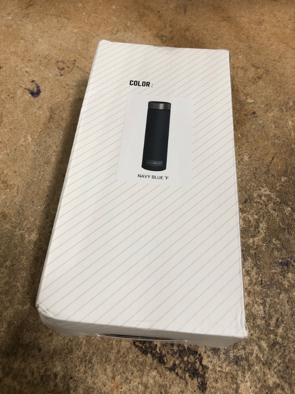 Photo 1 of **TEMPERATURE DISPLAY NON-FUNCTIONAL** DISONCARE Odyssey 60H Insulin Cooler Travel case Digital Display Medication Cooler for Medicine Travel TSA Approved Ice Pack Diabetic Medical Cooler Diabetes Bag EpiPen with QR Medical Tag(Navy Blue?