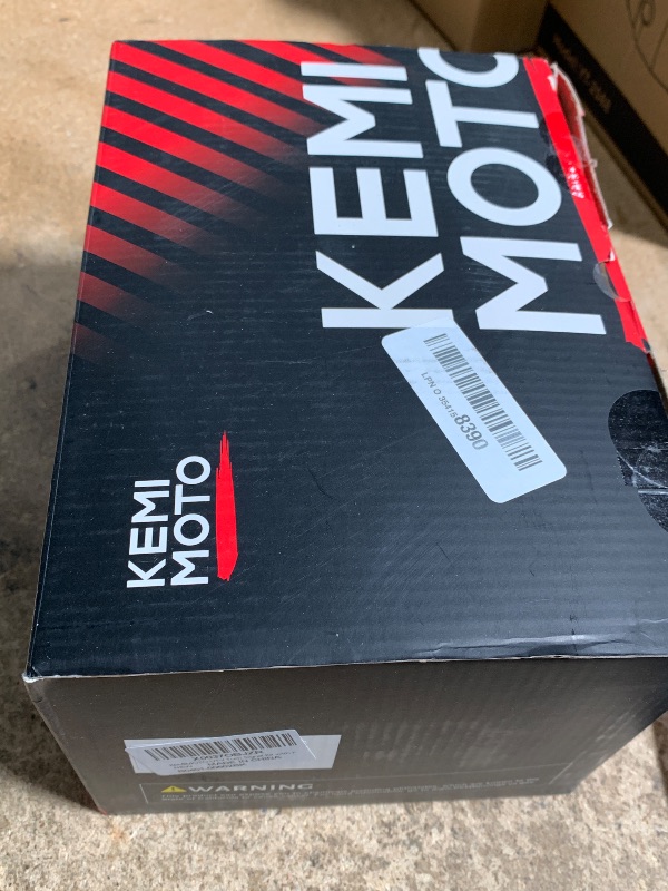 Photo 1 of KEMIMOTO UTV Turn Signal Kit with Horn, Plug and Play Street Legal with Column Turn Switch and Hazard, Amber LED Blinker Kit Compatible with Polaris Ranger RZR, Can-Am X3, Kawasaki, Arctic Cat, CFMOTO