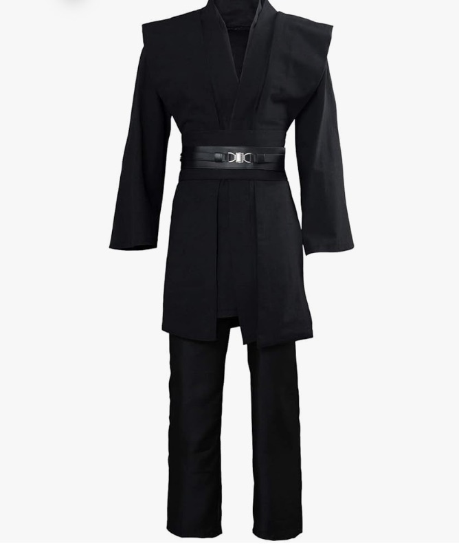 Photo 1 of 3XL GOLDSTITCH Men Tunic Robe Knight Fancy Cool Cosplay Costume