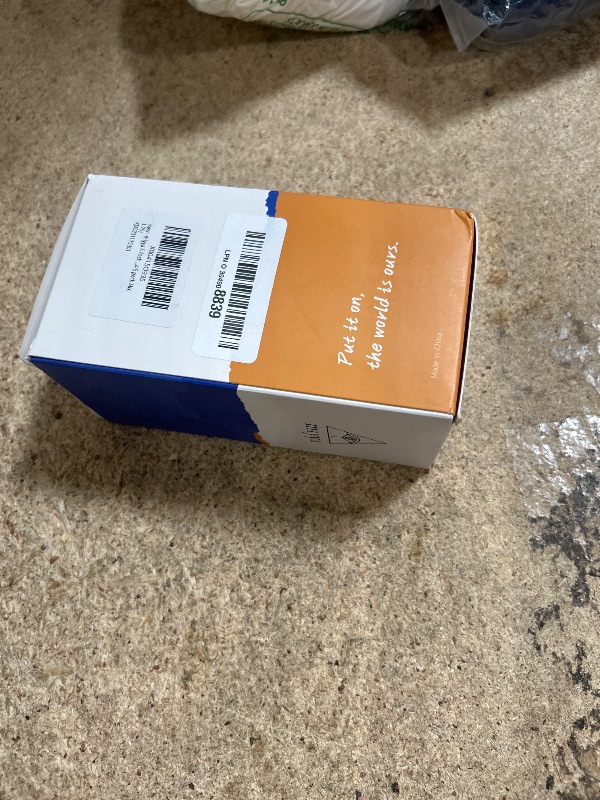 Photo 1 of _+1.75* miyya Oprah Style Reading Glasses for Women, Cheaters Eyeglasses, Oversized Blue Light Readers, Fashion Eye Glasses