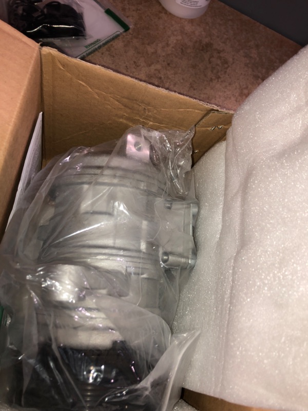 Photo 1 of TadaMark Air Conditioner AC Compressor with Clutch Fit for Jeep Wrangler 1999-2006 Grand Cherokee 1999-2004