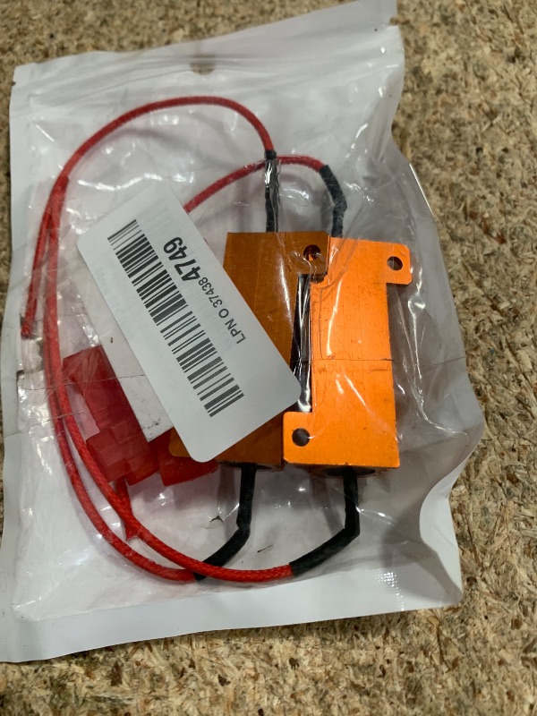 Photo 1 of 2 PCS Load Resistor,LED Turn Signal Resistor Flasher Adaptor with Wire and Clip,50W 6ohm LED Load Resistors Conversion Kit for Fix LED Bulb Hyper Flash Turn Signal Light Bulb Fast Blink Error Code (2)