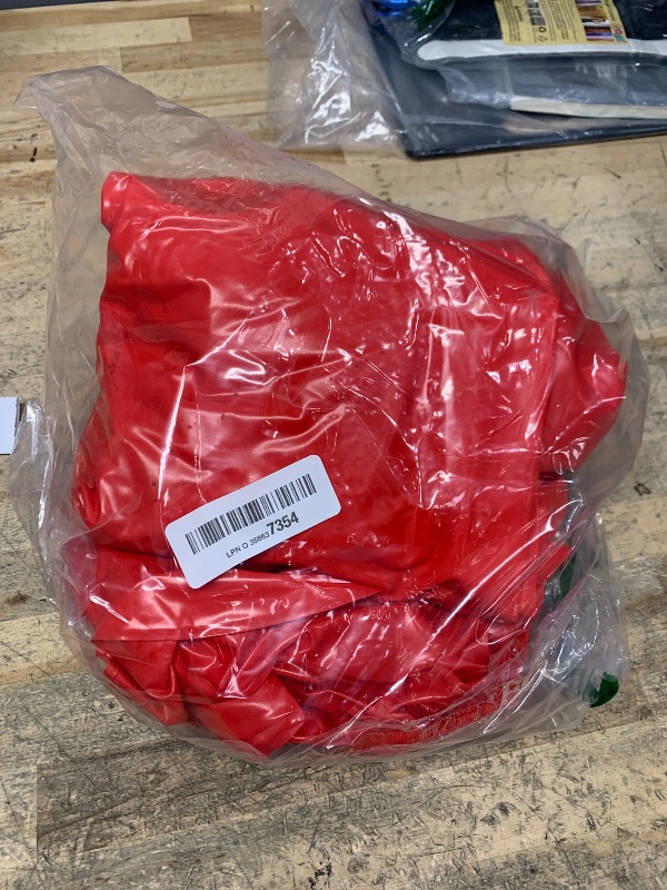 Photo 1 of 47 Inch Large Inflatable Dart Board Pool Toys with 12 Balls Swimming Pool Floats Water Game for Teens Adults Pool Backyard Beach Outdoor Summer Water Toys Gift for Kids Ages 3-12 Boys Girls, Red