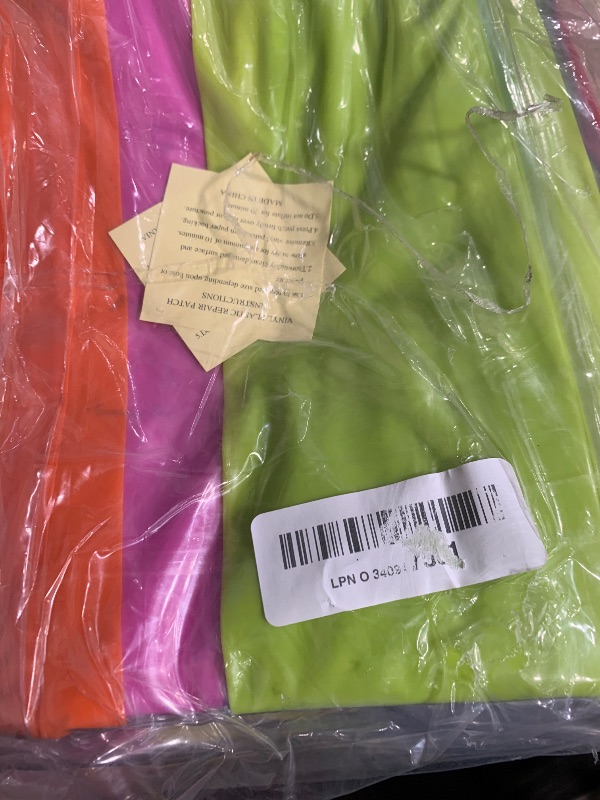 Photo 1 of Joliyoou Water Wheel Pool Float, 47" Inflatable Roller Float for Kids, Giant Colorful Pool Toy for Children Swimming Pools, Lakes, Beaches, Lawns, Summer Parties Fun