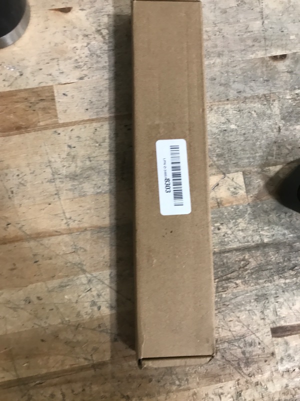 Photo 1 of 2 Point Sliding Patio Glass Door Mortise Lock with 11-3/4" Faceplate, Dual Point Hooks with Anti-Slam Pin, 45° Keyway, A/B Position, 3-15/16" Handle H.C. (Sold Separately), Non-Handed